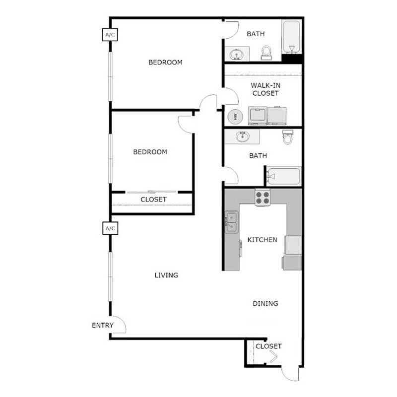 Floor Plans Elm Grove Estates Beloit, Wisconsin A PRE/3 Property